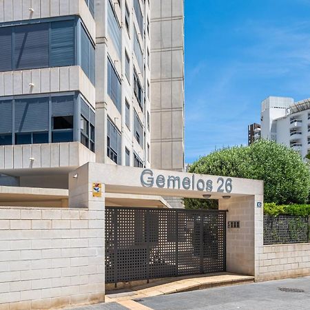 בנידורם Gemelos 26 Resort Apartment 22E Levante Beach מראה חיצוני תמונה