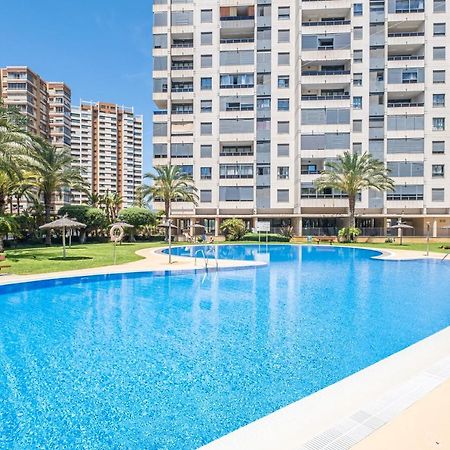 בנידורם Gemelos 26 Resort Apartment 22E Levante Beach מראה חיצוני תמונה