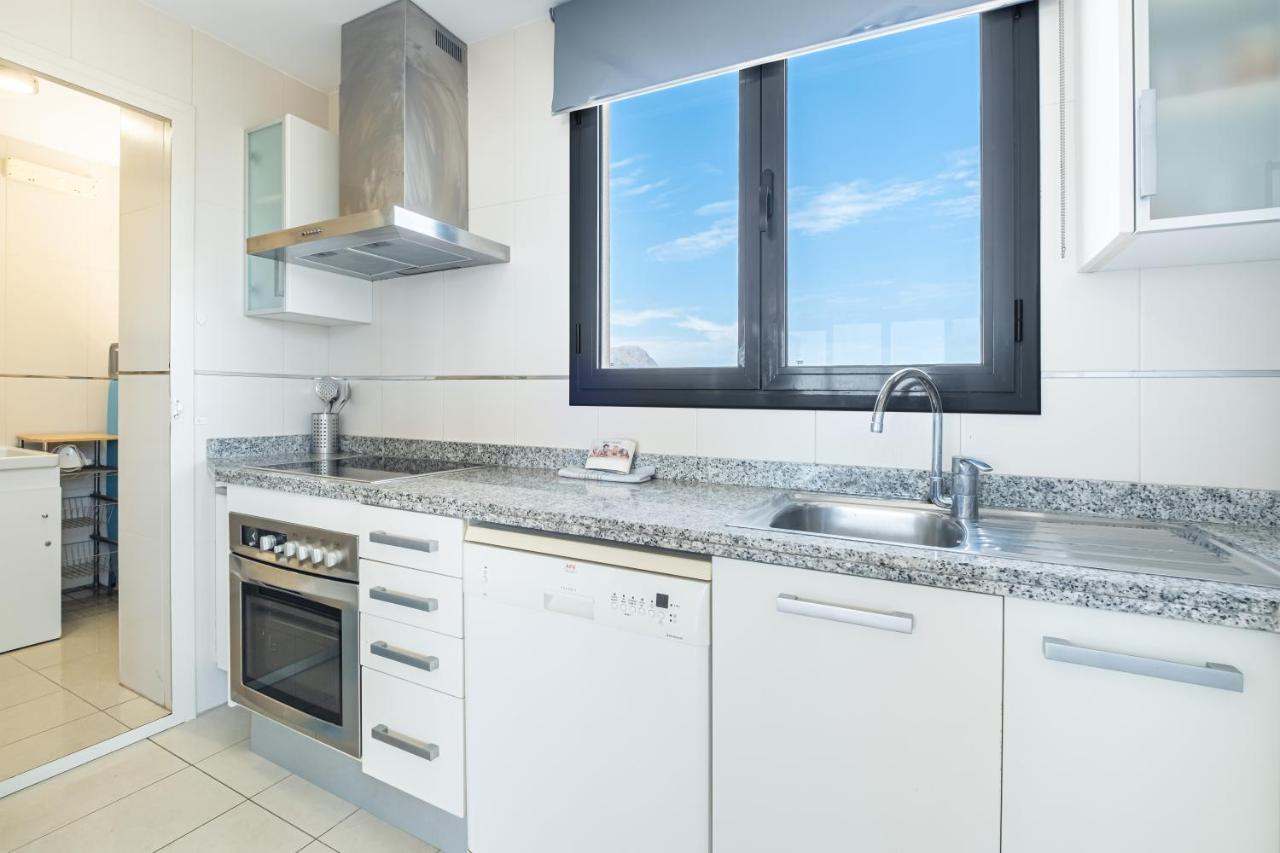 בנידורם Gemelos 26 Resort Apartment 22E Levante Beach מראה חיצוני תמונה