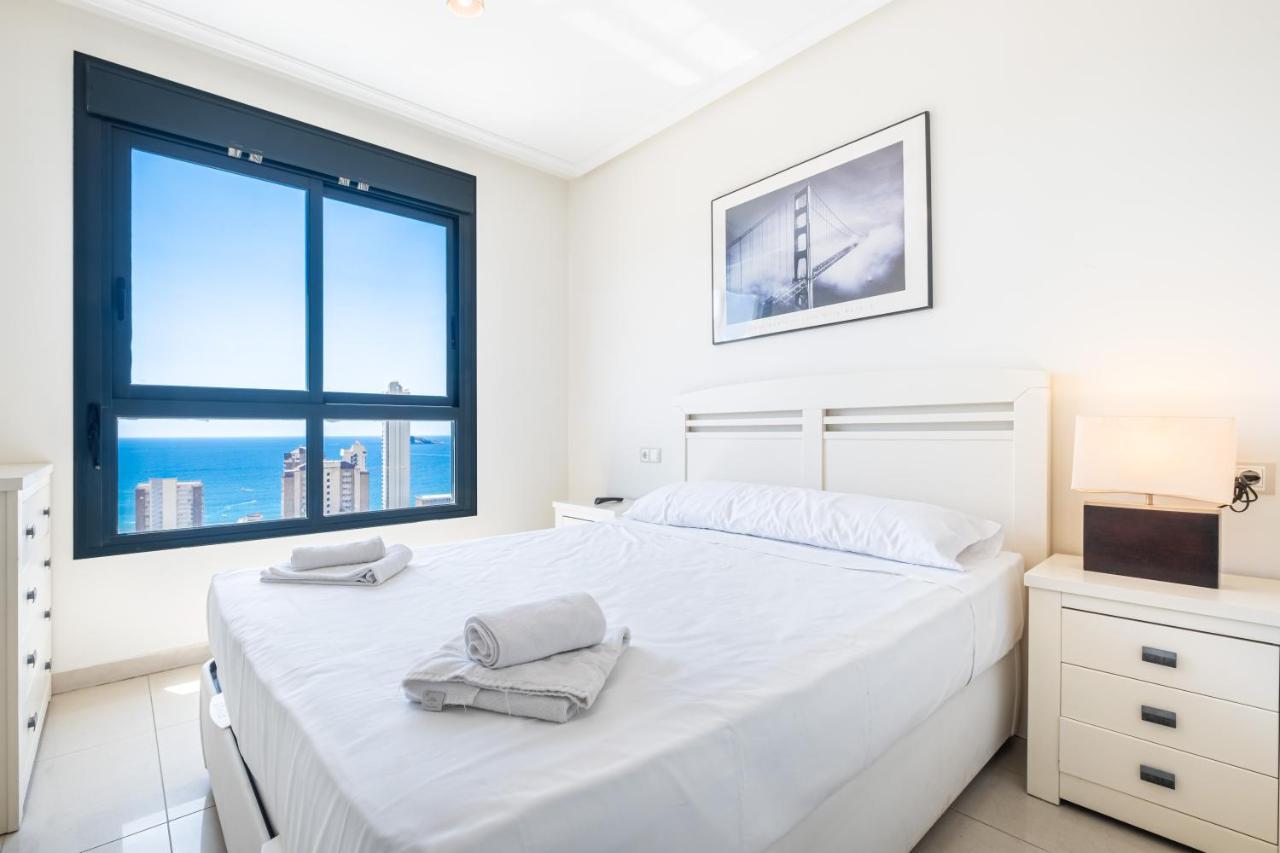 בנידורם Gemelos 26 Resort Apartment 22E Levante Beach מראה חיצוני תמונה