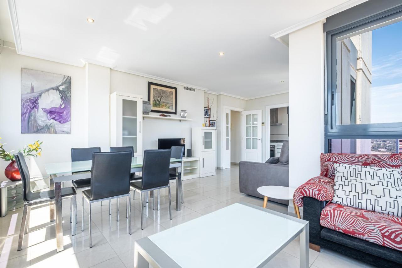 בנידורם Gemelos 26 Resort Apartment 22E Levante Beach מראה חיצוני תמונה