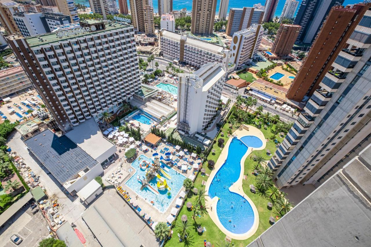 בנידורם Gemelos 26 Resort Apartment 22E Levante Beach מראה חיצוני תמונה