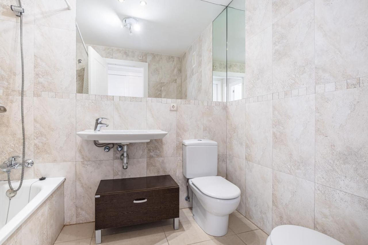 בנידורם Gemelos 26 Resort Apartment 22E Levante Beach מראה חיצוני תמונה