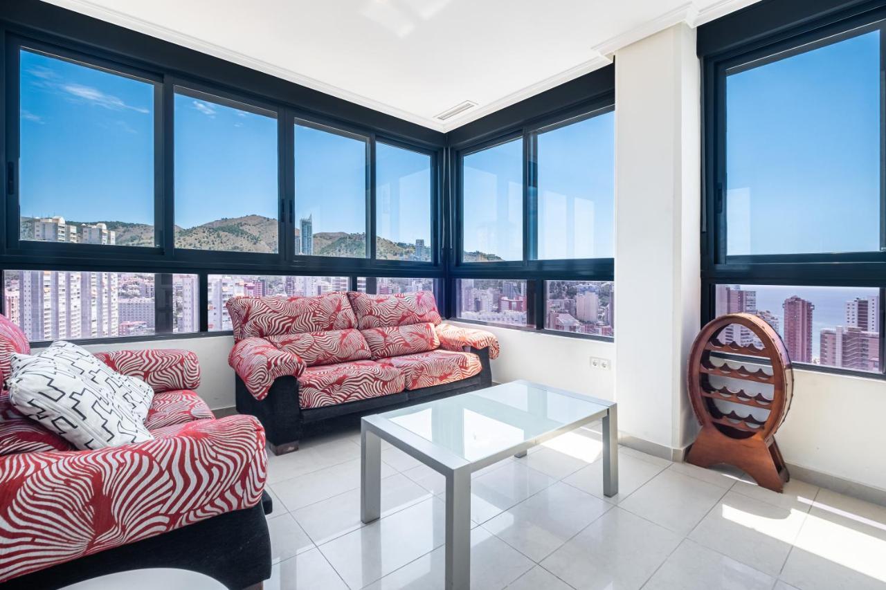 בנידורם Gemelos 26 Resort Apartment 22E Levante Beach מראה חיצוני תמונה